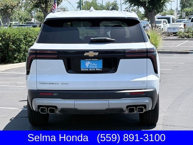 2024 Chevrolet Traverse AWD LT