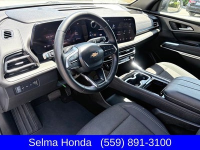 2024 Chevrolet Traverse AWD LT