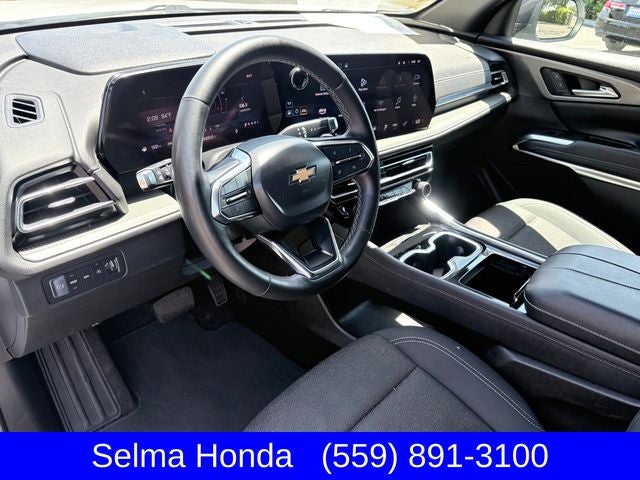 2024 Chevrolet Traverse AWD LT