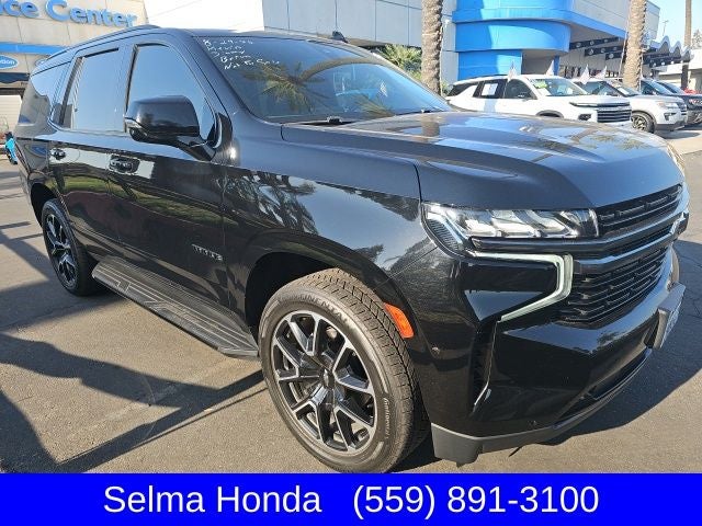 2022 Chevrolet Tahoe RST