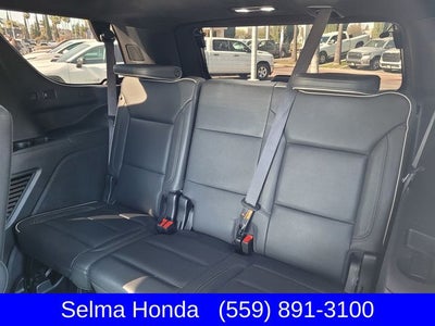 2023 Chevrolet Tahoe Premier