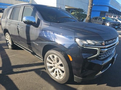 2023 Chevrolet Tahoe Premier