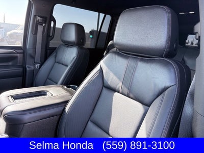 2024 Chevrolet Suburban RST