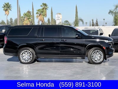 2024 Chevrolet Suburban RST