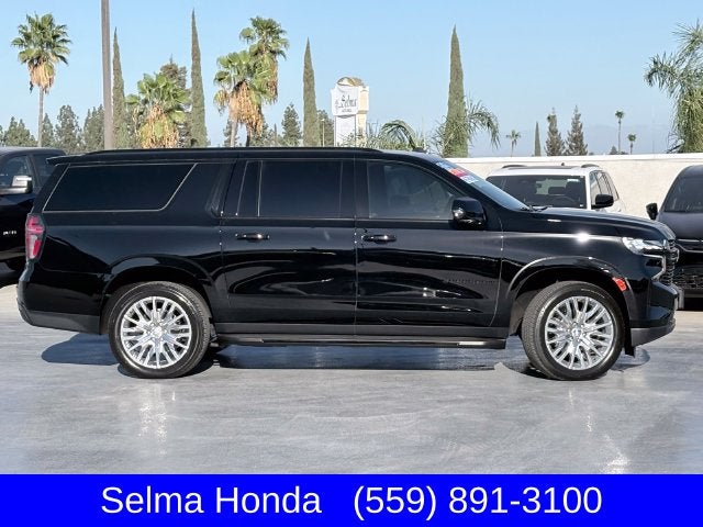 2024 Chevrolet Suburban RST