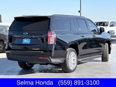 2024 Chevrolet Suburban RST