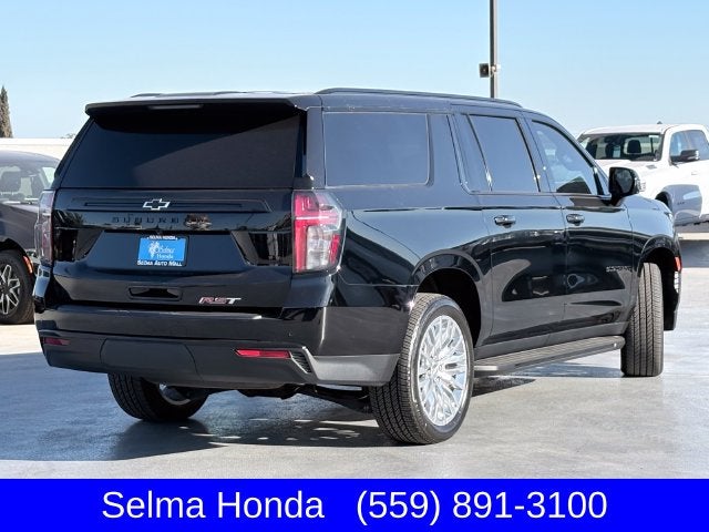 2024 Chevrolet Suburban RST