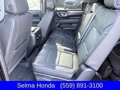2024 Chevrolet Suburban RST