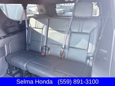 2024 Chevrolet Suburban RST