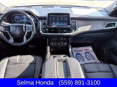 2024 Chevrolet Suburban RST