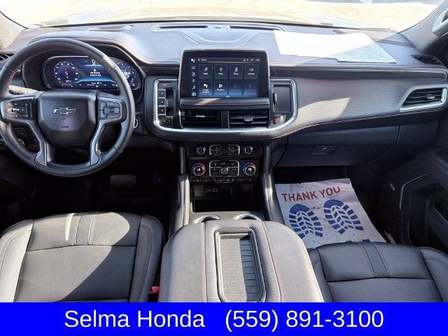 2024 Chevrolet Suburban RST