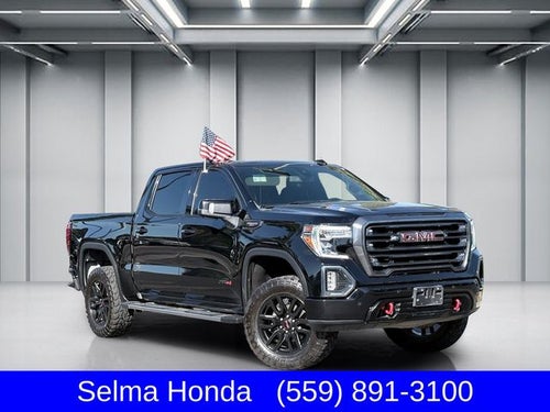2022 GMC Sierra 1500 Limited AT4