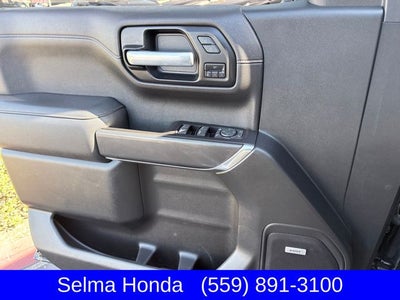 2022 GMC Sierra 1500 Limited AT4