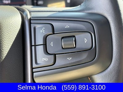 2022 GMC Sierra 1500 Limited AT4