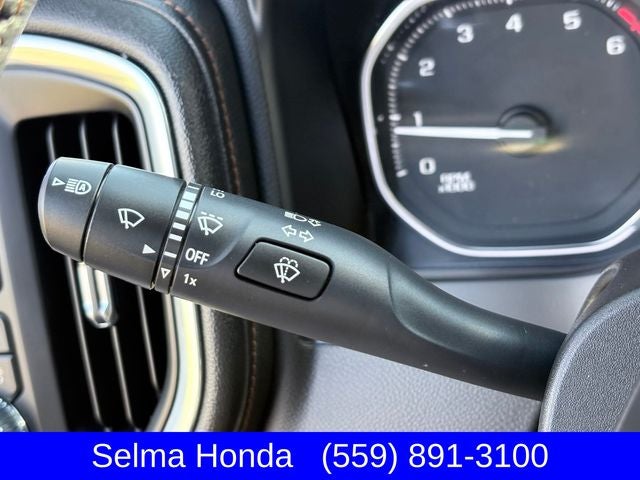 2022 GMC Sierra 1500 Limited AT4