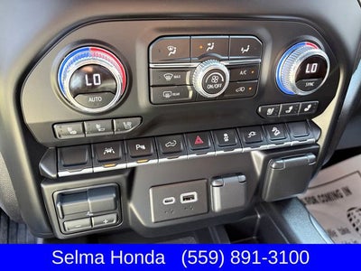 2022 GMC Sierra 1500 Limited AT4