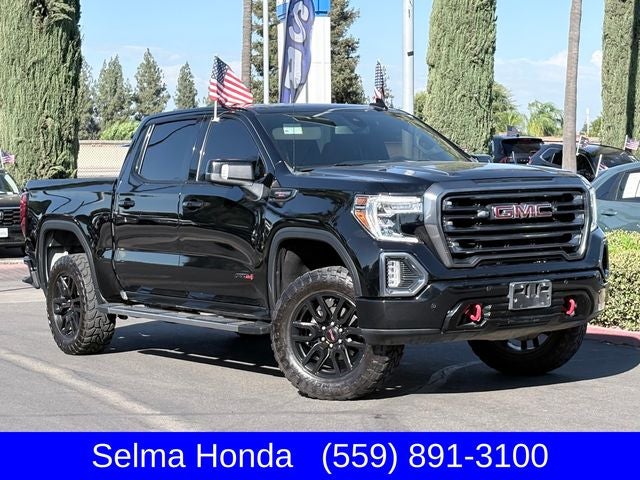 2022 GMC Sierra 1500 Limited AT4