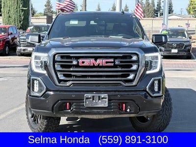 2022 GMC Sierra 1500 Limited AT4