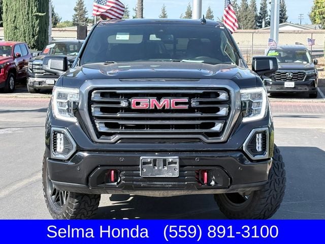 2022 GMC Sierra 1500 Limited AT4