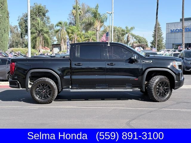 2022 GMC Sierra 1500 Limited AT4