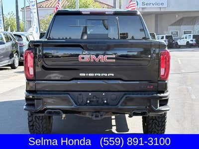 2022 GMC Sierra 1500 Limited AT4