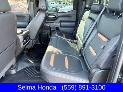 2022 GMC Sierra 1500 Limited AT4