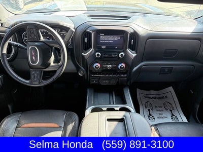 2022 GMC Sierra 1500 Limited AT4
