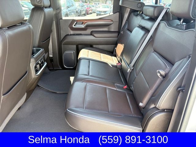 2023 GMC Sierra 1500 Denali