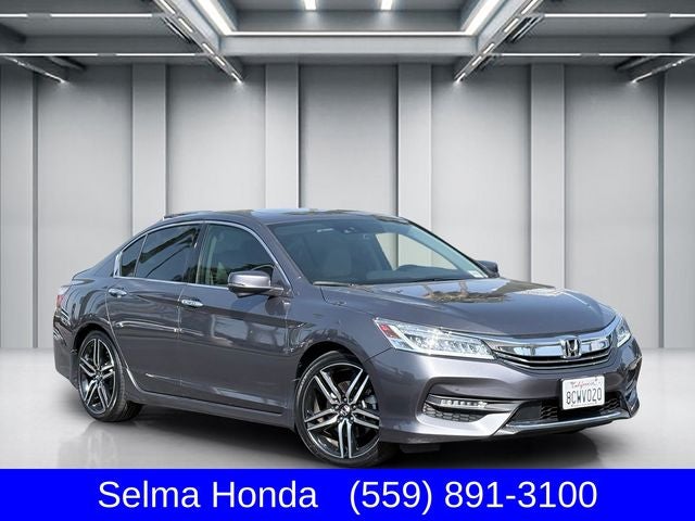 2017 Honda Accord Touring