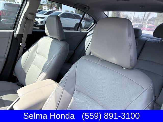 2017 Honda Accord Touring