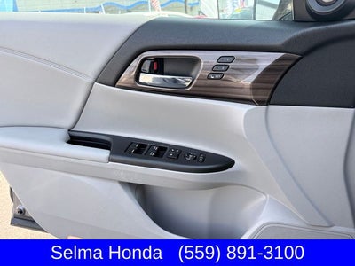 2017 Honda Accord Touring