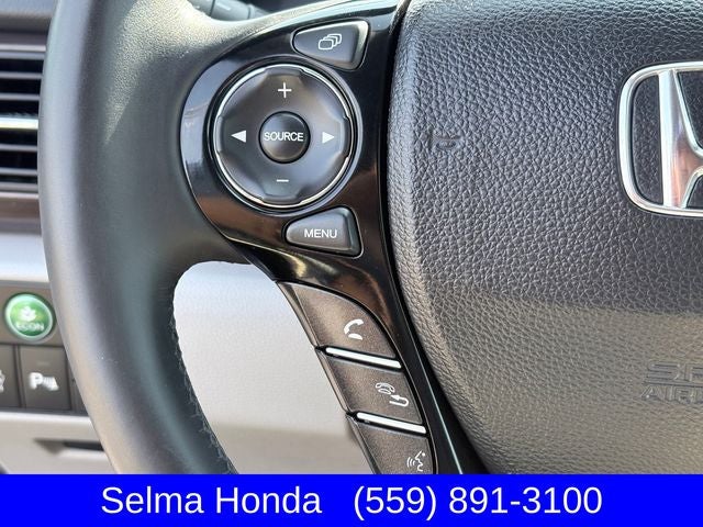 2017 Honda Accord Touring