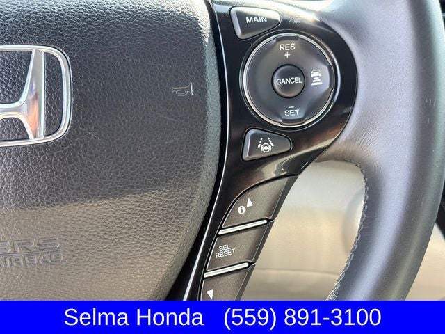 2017 Honda Accord Touring