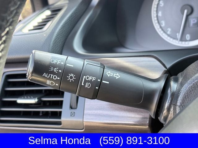 2017 Honda Accord Touring