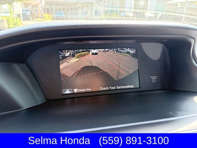 2017 Honda Accord Touring