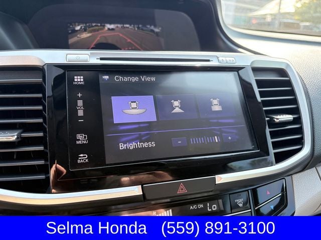2017 Honda Accord Touring