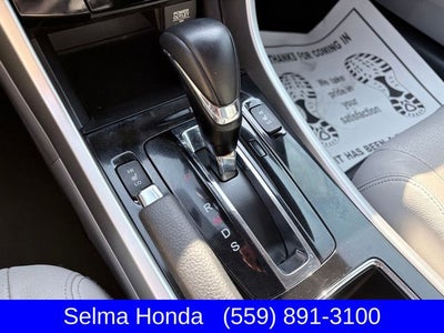 2017 Honda Accord Touring