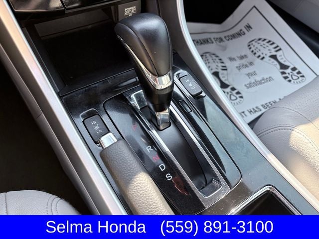 2017 Honda Accord Touring