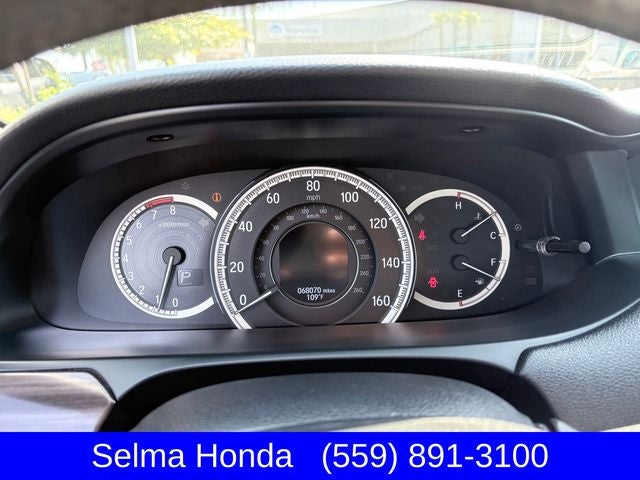 2017 Honda Accord Touring
