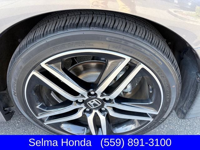 2017 Honda Accord Touring
