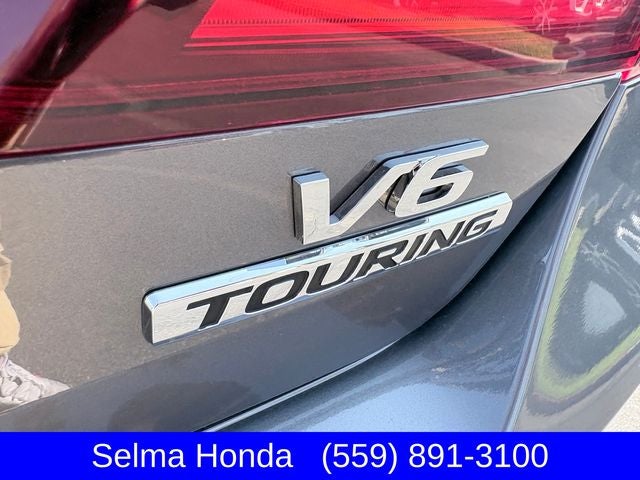 2017 Honda Accord Touring