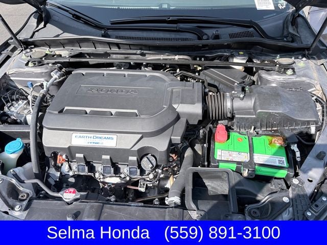 2017 Honda Accord Touring