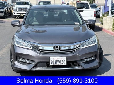 2017 Honda Accord Touring