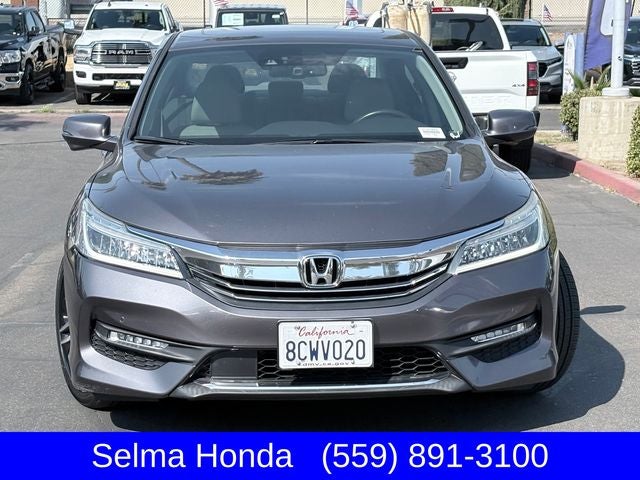 2017 Honda Accord Touring