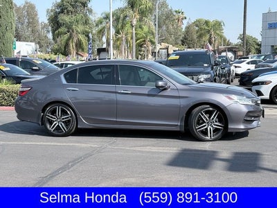 2017 Honda Accord Touring