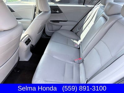2017 Honda Accord Touring