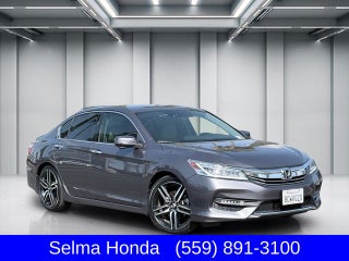 2017 Honda Accord Touring