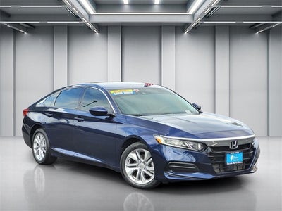 2020 Honda Accord LX