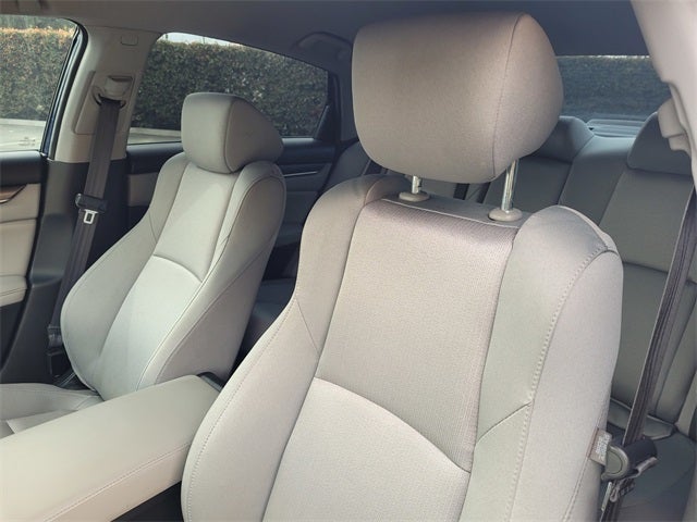 2020 Honda Accord LX