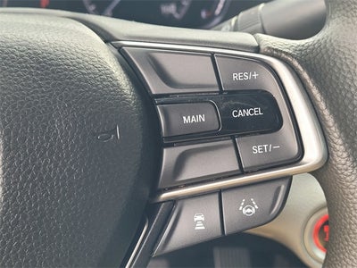 2020 Honda Accord LX